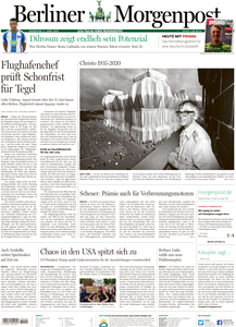 Berliner Morgenpost – 02. Juni 2020