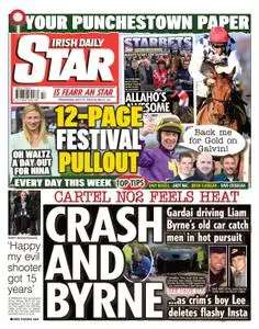 Irish Daily Star – April 27, 2022