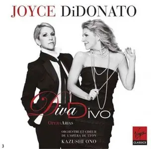 Joyce DiDonato - Diva Divo (Opera Arias)
