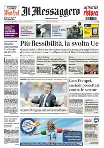 Il Messaggero - 24.06.2014