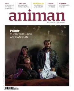 Animan German Edition – April 2020