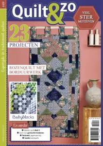 Quilt & Zo – november 2017