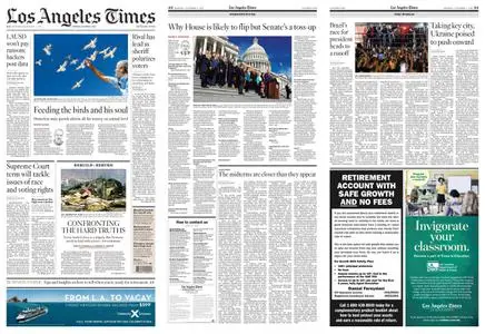 Los Angeles Times – October 03, 2022