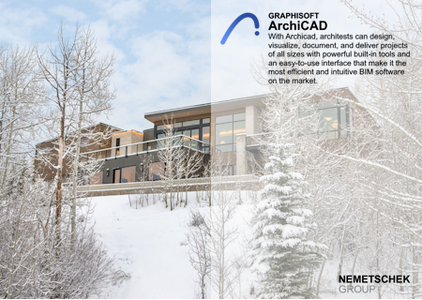 GRAPHISOFT Archicad 27.1.0 (4001)