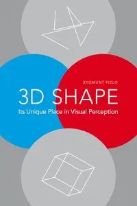 3D Shape: Its Unique Place in Visual Perception (repost)