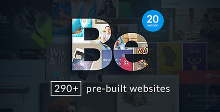 ThemeForest - BeTheme v20.7.3 - Responsive Multi-Purpose WordPress Theme - 7758048 - NULLED