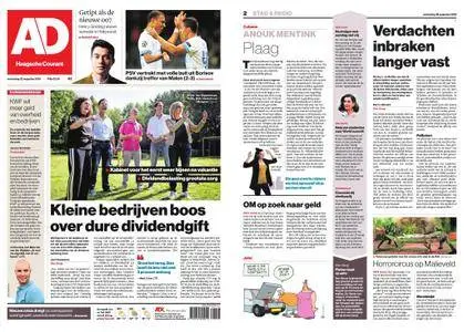 Algemeen Dagblad - Zoetermeer – 22 augustus 2018