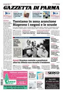 Gazzetta di Parma - 10 Aprile 2021