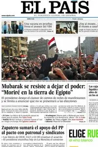 El País. 2 Febrero
