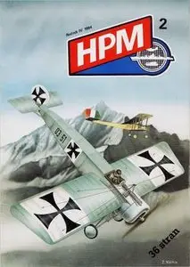 HPM 1994-02 (Historie a Plastikove Modelarstvi)