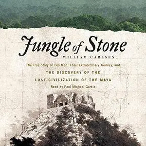 Jungle of Stone [Audiobook]