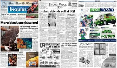 Philippine Daily Inquirer – May 26, 2011