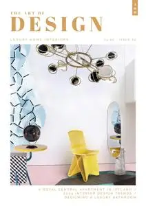 The Art of Design - Issue 65 - November 2023
