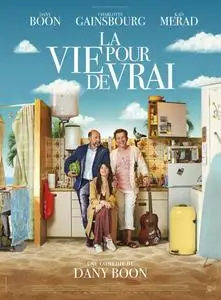 La vie pour de vrai (2023)