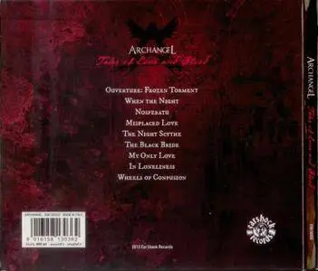 Archangel - Tales Of Love And Blood (2013)
