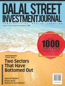 Dalal Street Investment Journal - July 10, 2018
