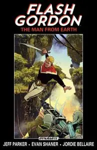 Flash Gordon Omnibus v01 - The Man From Earth (2015) (Digital) (DR & Quinch-Empire