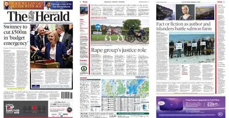 The Herald (Scotland) – September 08, 2022