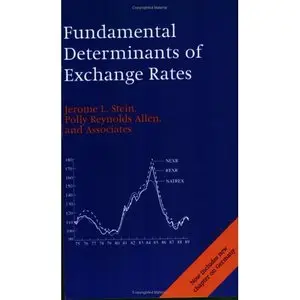 Fundamental Determinants of Exchange Rates