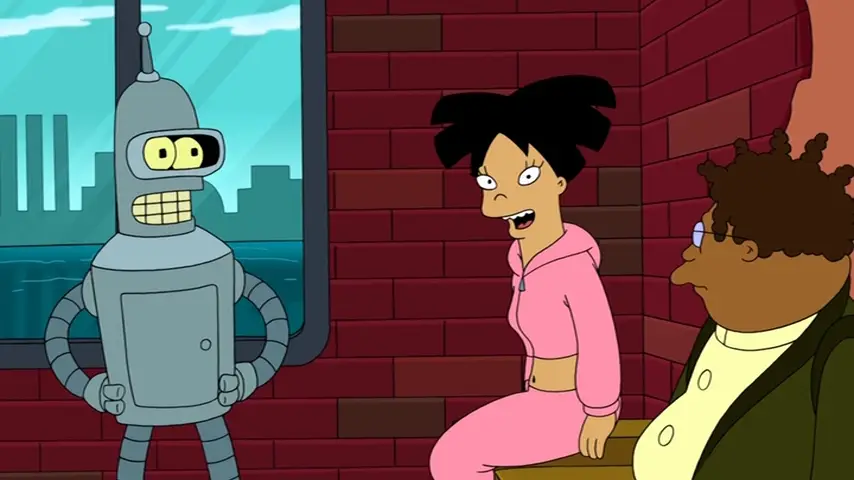 Futurama: Volume 6 (2011)