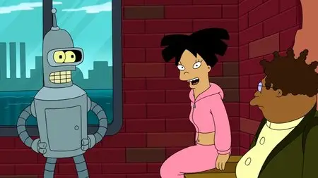 Futurama: Volume 6 (2011)