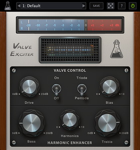 AudioThing Valve Exciter v1.3.1 MacOSX