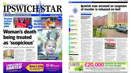 Ipswich Star – December 03, 2018