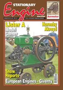 Stationary Engine - Issue 478 - January 2014