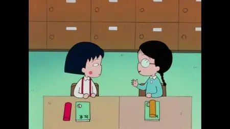 Chibi Maruko-chan 1990 115