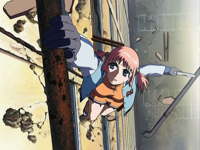 Mezzo Danger Service Agency - Complete Series (2003)