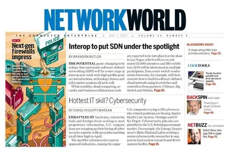 Network World - 07 May 2012