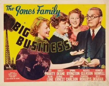 Big Business (1937)