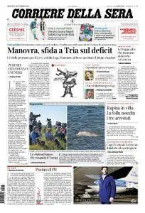 Corriere della Sera – 27 settembre 2018