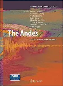 The Andes: Active Subduction Orogeny