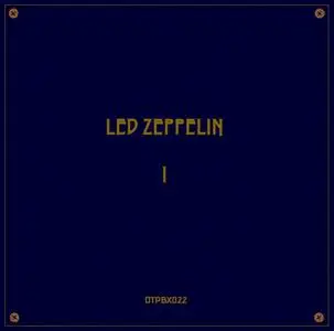 Led Zeppelin ‎- Thulemann Box (2015) [10CD, Remastered, Bootleg]