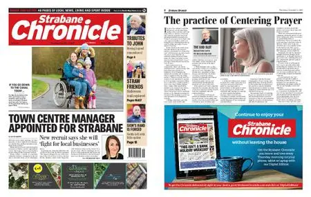 Strabane Chronicle – November 05, 2020