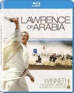 Lawrence of Arabia (1962)