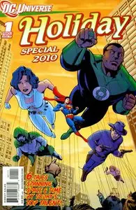 DC Comics Universe Holiday Special 2010 #1 (One-Shot)
