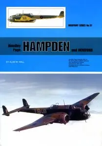 Handley Page Hampden and Hereford (Warpaint Series No.57) (Repost)