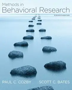Methods in Behavioral Research, 11 edition (repost)