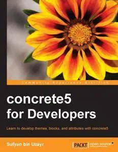 concrete5 for Developers