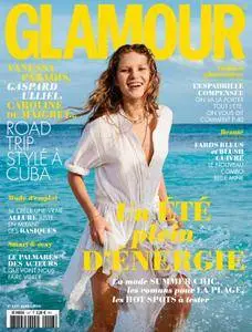 Glamour France - juillet 2016
