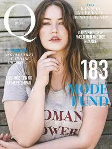 Q Kvinder med Kurver – juli 2018