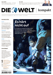 Die Welt Kompakt - 20 November 2019