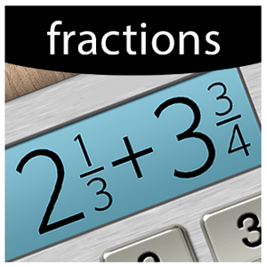 Fraction Calculator Plus v5.2.1