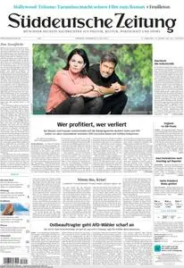 Süddeutsche Zeitung - 08 Juli 2021