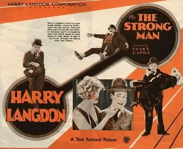 Harry Langdon ...The Forgotten Clown (1924-1927) [Re-UP]