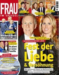 Frau im Spiegel No 51 – 14. Dezember 2016