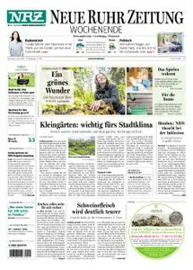 NRZ Neue Ruhr Zeitung Essen-Werden - 04. Mai 2019