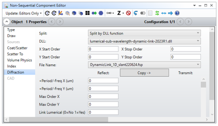 ANSYS Zemax OpticStudio & OpticBuilder 2023 R1.00